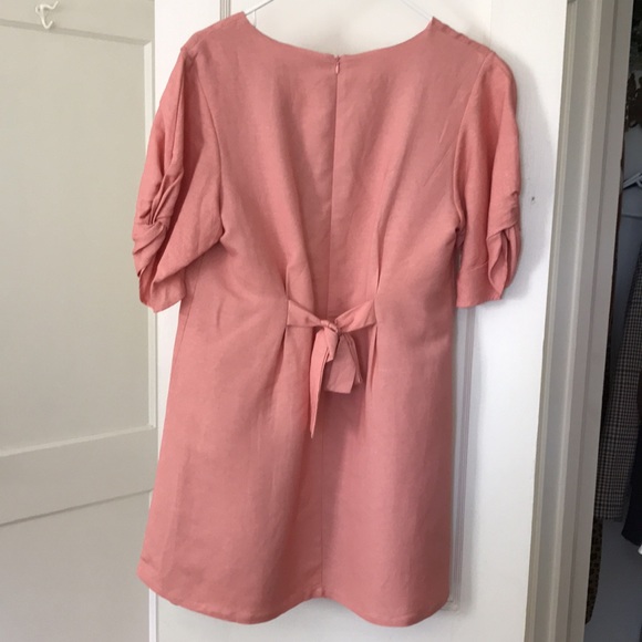 A line dress - Picture 2 of 4